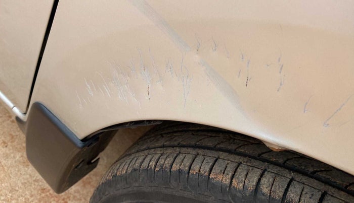 2016 Maruti Celerio ZXI AMT, Petrol, Automatic, 51,729 km, Right fender - Slightly dented