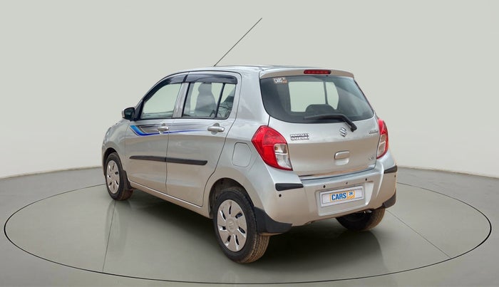 2016 Maruti Celerio ZXI AMT, Petrol, Automatic, 51,729 km, Left Back Diagonal