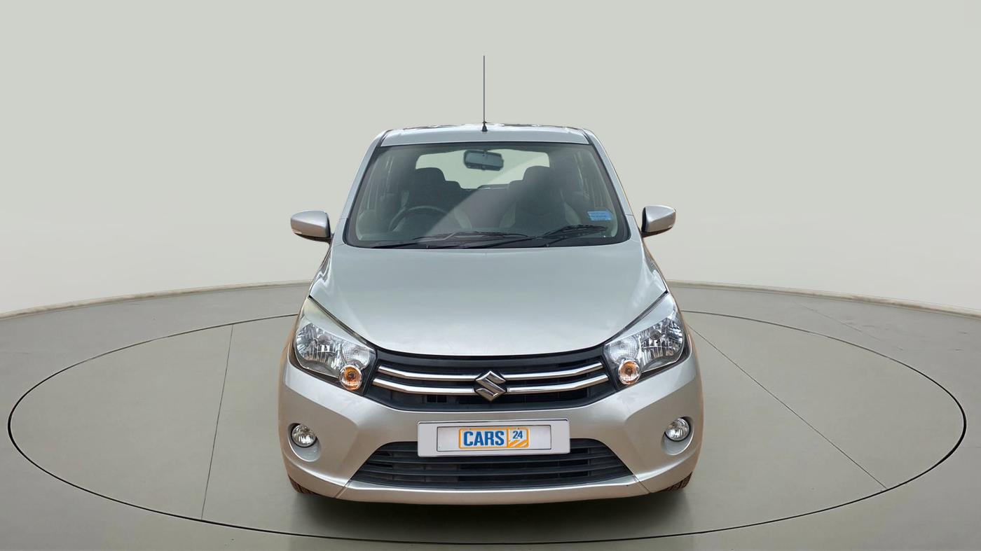 2016 Maruti Celerio ZXI AMT, Petrol, Automatic, 51,729 km, Front