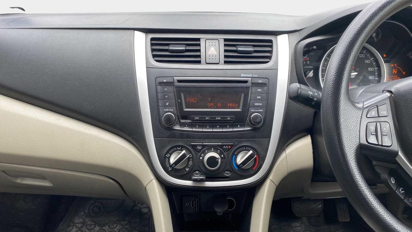 2016 Maruti Celerio ZXI AMT, Petrol, Automatic, 51,729 km, Air Conditioner