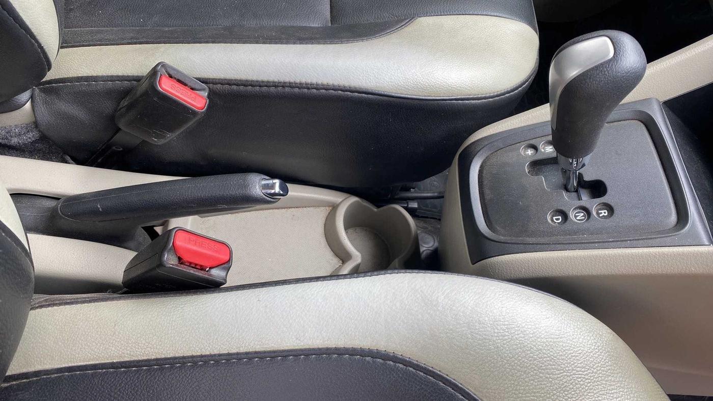 2016 Maruti Celerio ZXI AMT, Petrol, Automatic, 51,729 km, Gear Lever