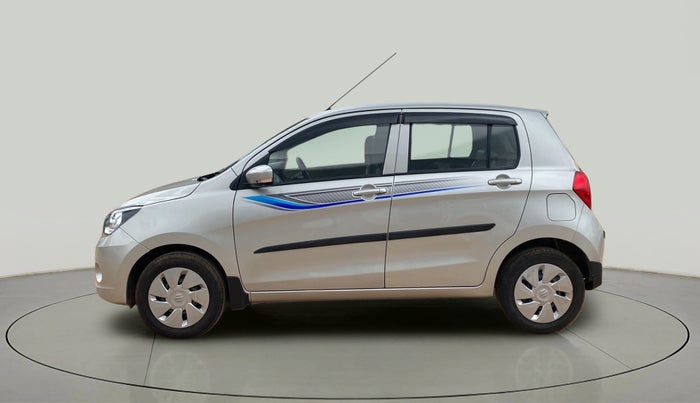 2016 Maruti Celerio ZXI AMT, Petrol, Automatic, 51,729 km, Left Side