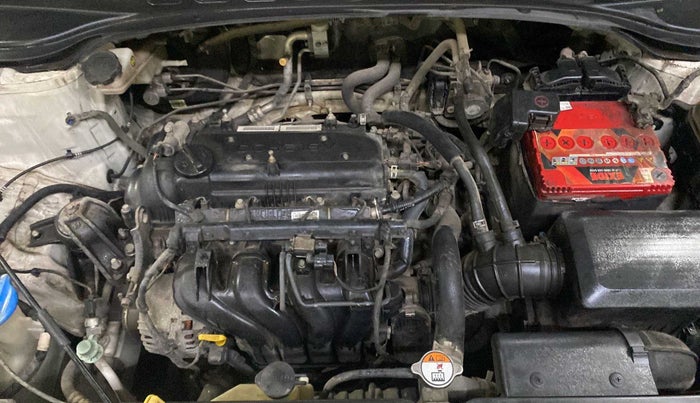 2017 Hyundai Creta SX PLUS AT 1.6 PETROL, Petrol, Automatic, 22,614 km, Open Bonet