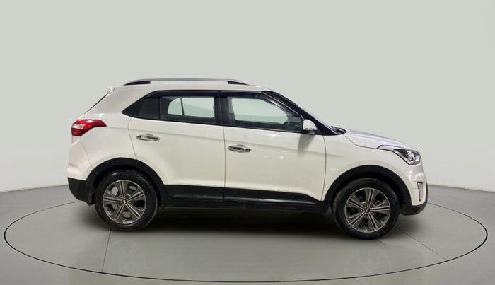 2017 Hyundai Creta SX PLUS AT 1.6 PETROL, Petrol, Automatic, 22,614 km, Right Side View