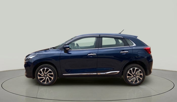 2023 Maruti Baleno ALPHA 1.2 AGS, Petrol, Automatic, 5,154 km, Left Side