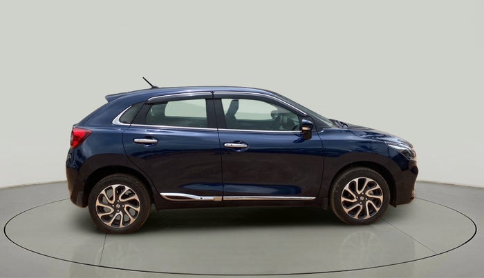 2023 Maruti Baleno ALPHA 1.2 AGS, Petrol, Automatic, 5,154 km, Right Side View