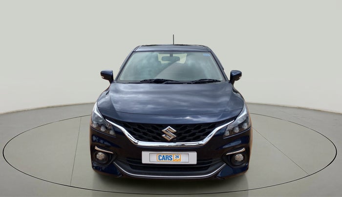 2023 Maruti Baleno ALPHA 1.2 AGS, Petrol, Automatic, 5,154 km, Front