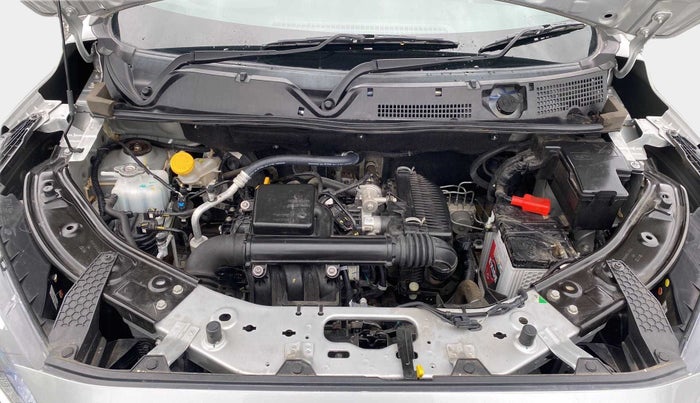 2022 Nissan MAGNITE XV EXECUTIVE, Petrol, Manual, 4,473 km, Open Bonet