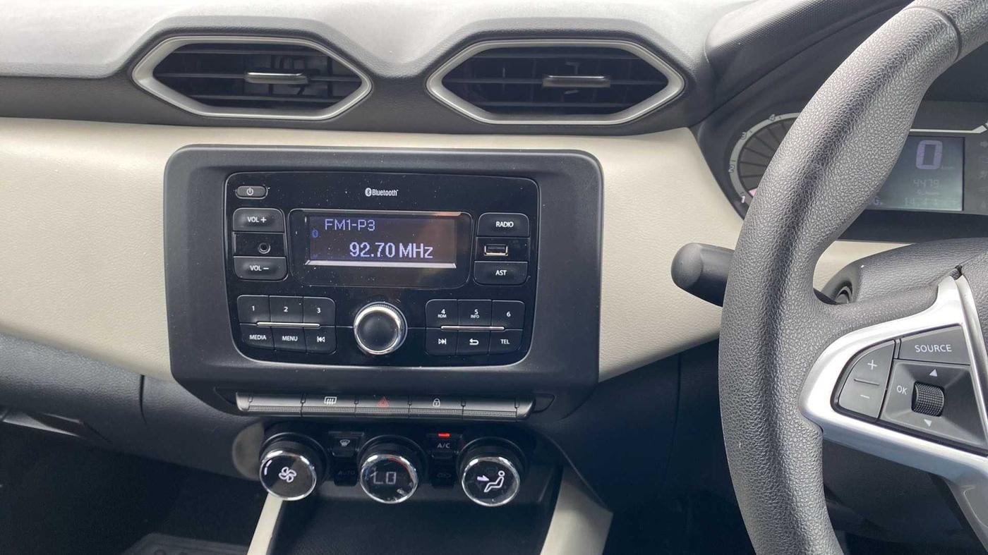 2022 Nissan MAGNITE XV EXECUTIVE, Petrol, Manual, 4,473 km, Air Conditioner