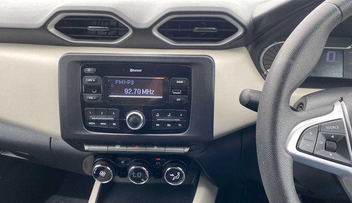 2022 Nissan MAGNITE XV EXECUTIVE, Petrol, Manual, 4,473 km, Air Conditioner