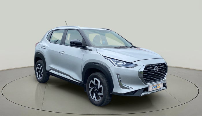 2022 Nissan MAGNITE XV EXECUTIVE, Petrol, Manual, 4,473 km, Right Front Diagonal