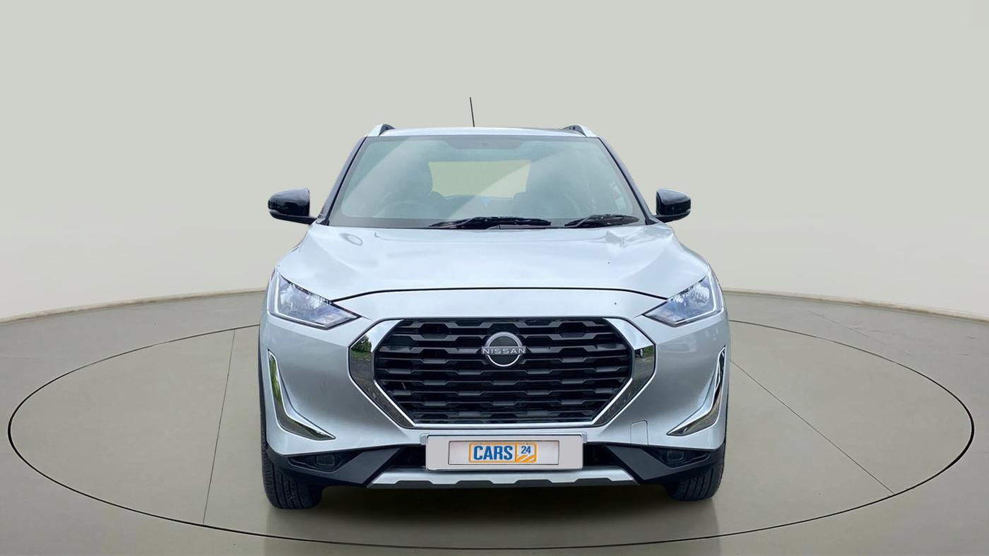 2022 Nissan MAGNITE XV EXECUTIVE, Petrol, Manual, 4,473 km, Front