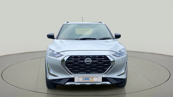 2022 Nissan MAGNITE XV EXECUTIVE, Petrol, Manual, 4,473 km, Front