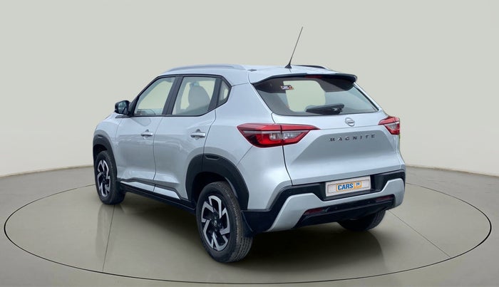 2022 Nissan MAGNITE XV EXECUTIVE, Petrol, Manual, 4,473 km, Left Back Diagonal