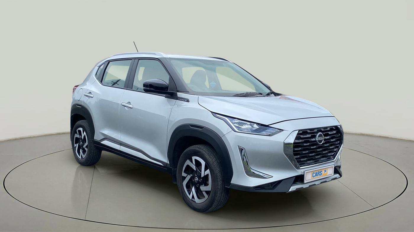 2022 Nissan MAGNITE XV EXECUTIVE, Petrol, Manual, 4,473 km, SRP