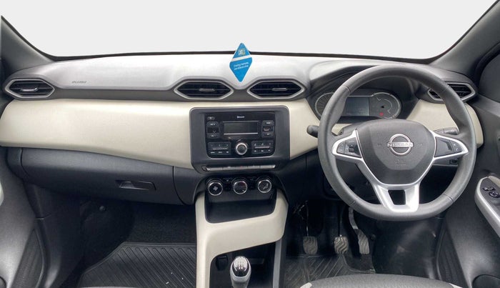 2022 Nissan MAGNITE XV EXECUTIVE, Petrol, Manual, 4,473 km, Dashboard