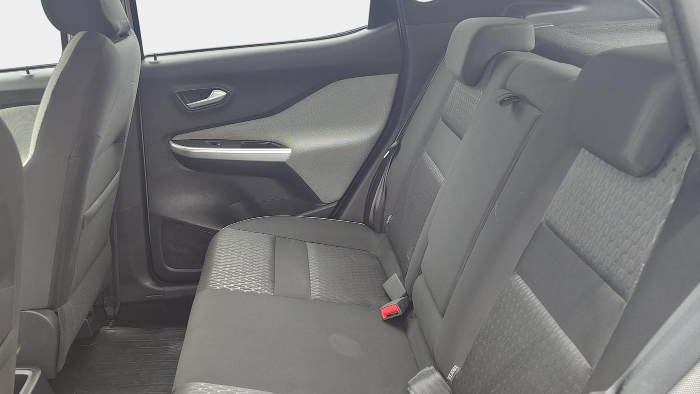 2022 Nissan MAGNITE XV EXECUTIVE, Petrol, Manual, 4,473 km, Right Side Rear Door Cabin