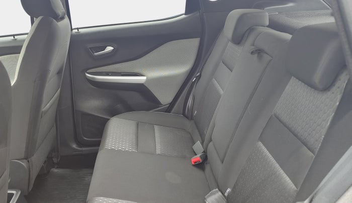 2022 Nissan MAGNITE XV EXECUTIVE, Petrol, Manual, 4,473 km, Right Side Rear Door Cabin