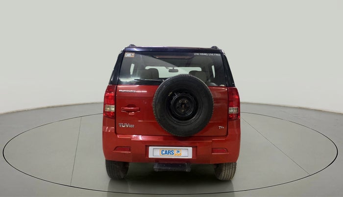 2018 Mahindra TUV300 T6 PLUS, Diesel, Manual, 45,368 km, Back/Rear