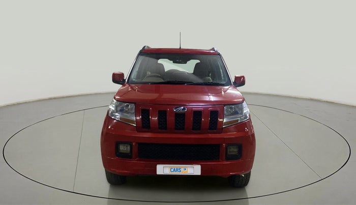 2018 Mahindra TUV300 T6 PLUS, Diesel, Manual, 45,368 km, Front
