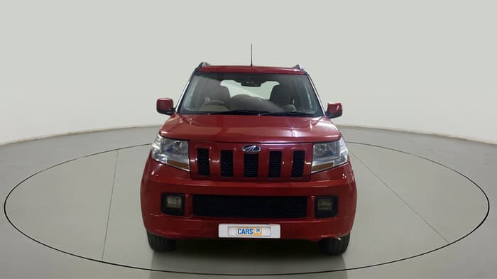 2018 Mahindra TUV300 T6 PLUS, Diesel, Manual, 45,368 km, Front