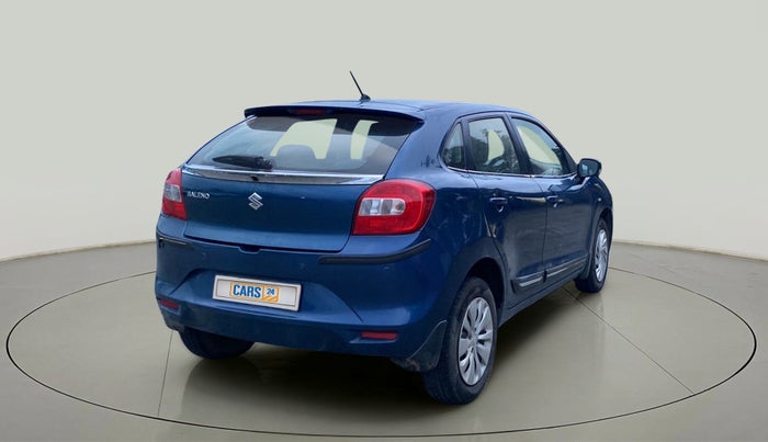 2018 Maruti Baleno DELTA PETROL 1.2, Petrol, Manual, 46,150 km, Right Back Diagonal