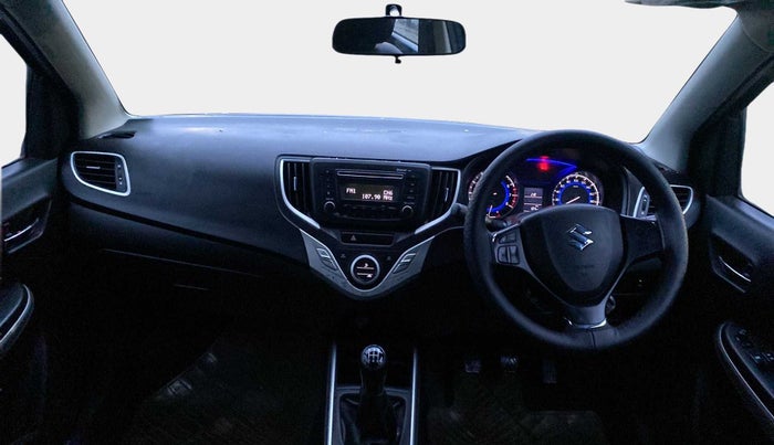 2018 Maruti Baleno DELTA PETROL 1.2, Petrol, Manual, 46,150 km, Dashboard