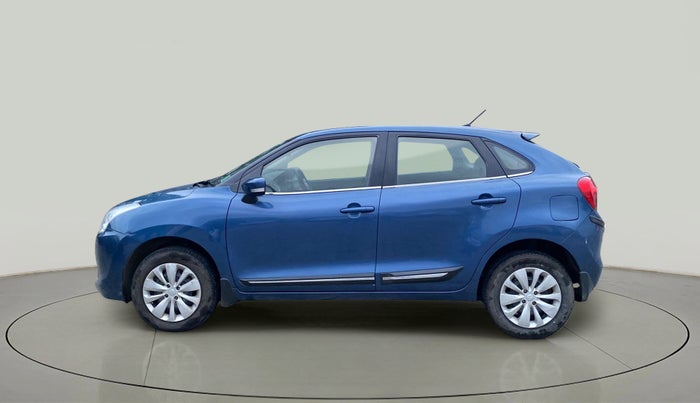 2018 Maruti Baleno DELTA PETROL 1.2, Petrol, Manual, 46,150 km, Left Side