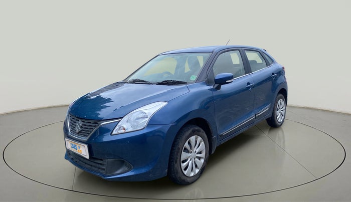 2018 Maruti Baleno DELTA PETROL 1.2, Petrol, Manual, 46,150 km, Left Front Diagonal