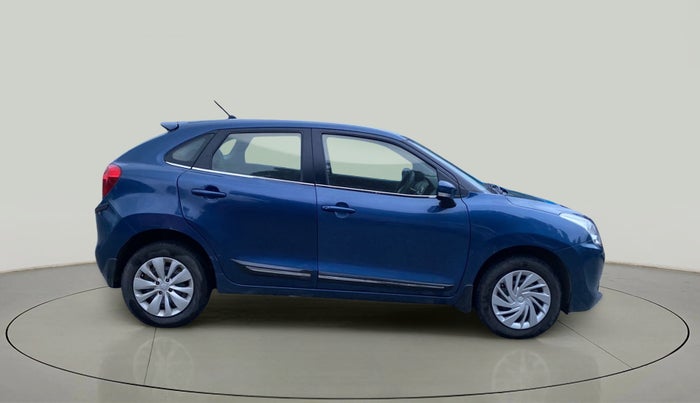 2018 Maruti Baleno DELTA PETROL 1.2, Petrol, Manual, 46,150 km, Right Side