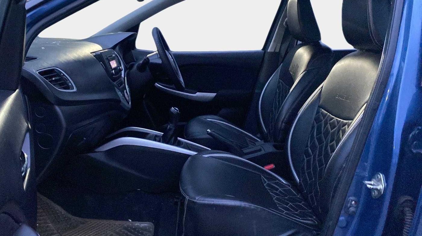 2018 Maruti Baleno DELTA PETROL 1.2, Petrol, Manual, 46,150 km, Right Side Front Door Cabin