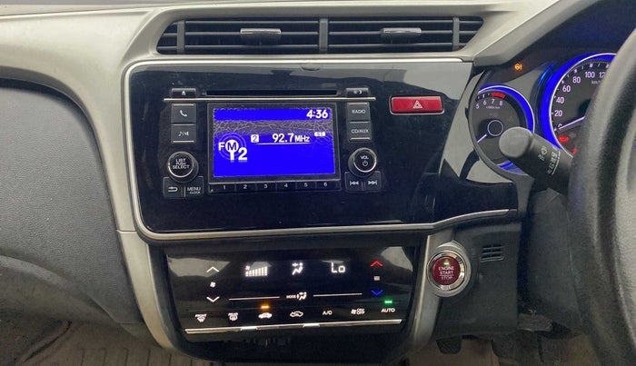 2016 Honda City 1.5L I-VTEC VX, Petrol, Manual, 56,917 km, Air Conditioner
