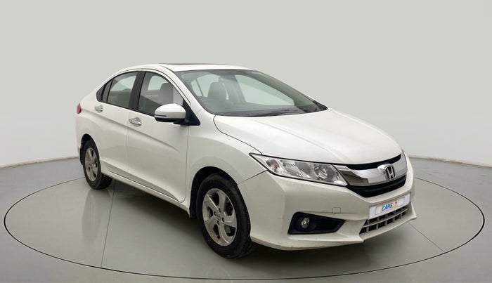 2016 Honda City 1.5L I-VTEC VX, Petrol, Manual, 56,917 km, Right Front Diagonal