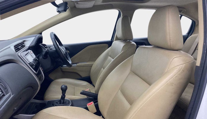 2016 Honda City 1.5L I-VTEC VX, Petrol, Manual, 56,917 km, Right Side Front Door Cabin