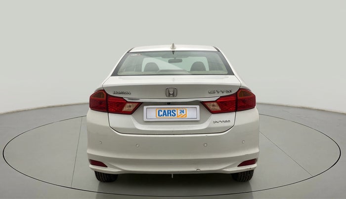 2016 Honda City 1.5L I-VTEC VX, Petrol, Manual, 56,917 km, Back/Rear