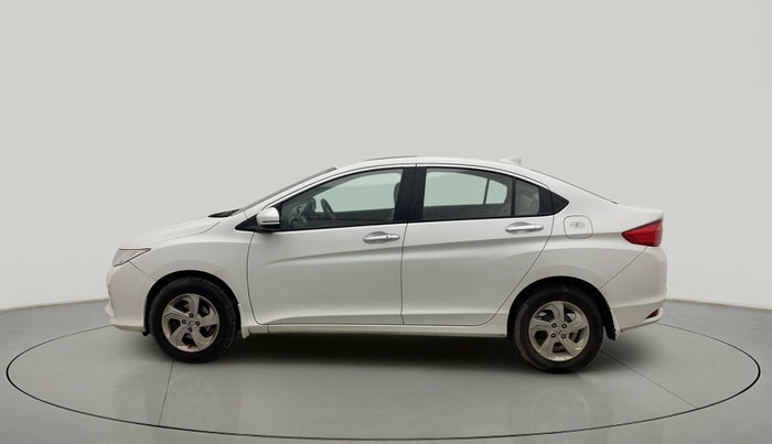 2016 Honda City 1.5L I-VTEC VX, Petrol, Manual, 56,917 km, Left Side
