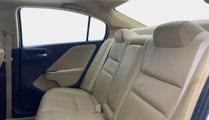 2016 Honda City 1.5L I-VTEC VX, Petrol, Manual, 56,917 km, Right Side Rear Door Cabin