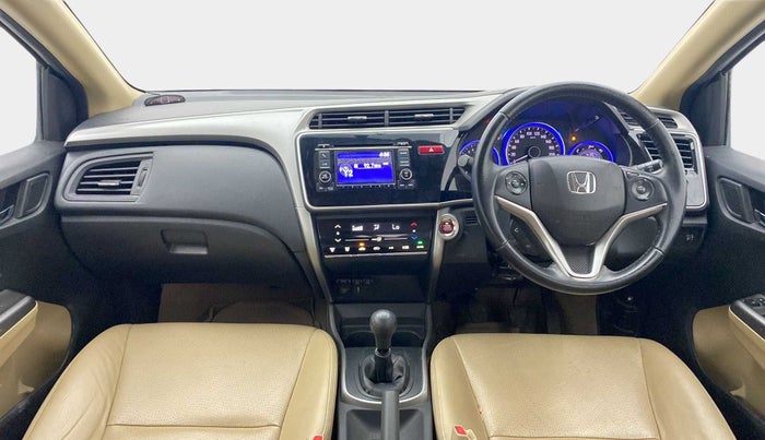 2016 Honda City 1.5L I-VTEC VX, Petrol, Manual, 56,917 km, Dashboard