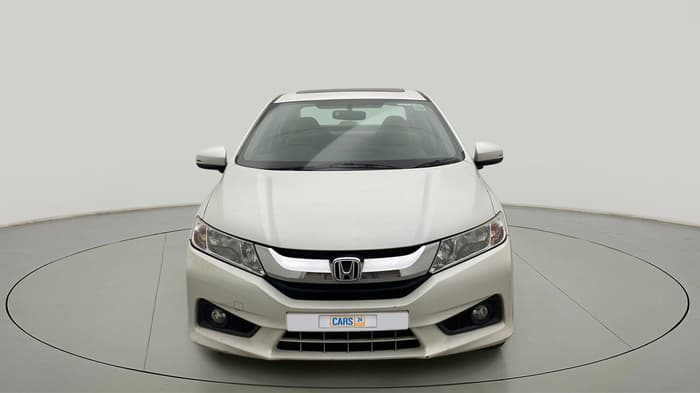 2016 Honda City 1.5L I-VTEC VX, Petrol, Manual, 56,917 km, Front
