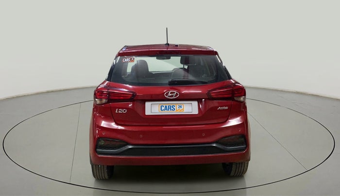 2019 Hyundai Elite i20 ASTA 1.2 (O), Petrol, Manual, 41,097 km, Back/Rear