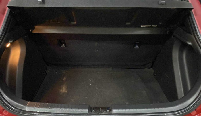 2019 Hyundai Elite i20 ASTA 1.2 (O), Petrol, Manual, 41,097 km, Boot Inside