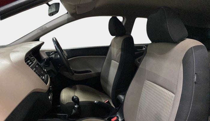 2019 Hyundai Elite i20 ASTA 1.2 (O), Petrol, Manual, 41,097 km, Right Side Front Door Cabin