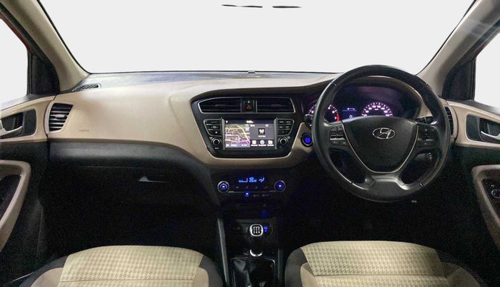 2019 Hyundai Elite i20 ASTA 1.2 (O), Petrol, Manual, 41,097 km, Dashboard