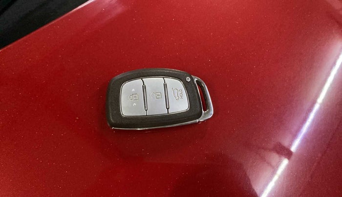 2019 Hyundai Elite i20 ASTA 1.2 (O), Petrol, Manual, 41,097 km, Key Close Up
