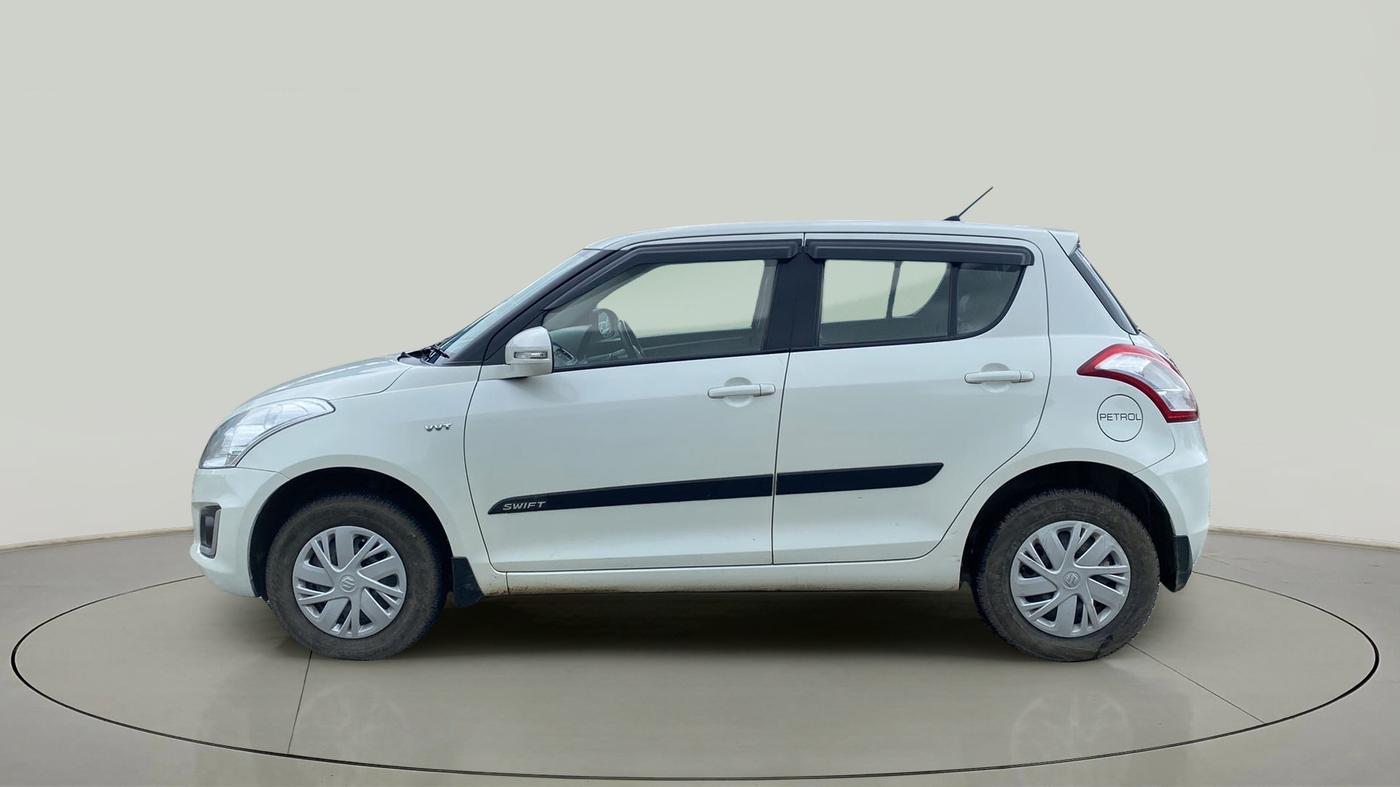2016 Maruti Swift VXI, Petrol, Manual, 52,736 km, Left Side