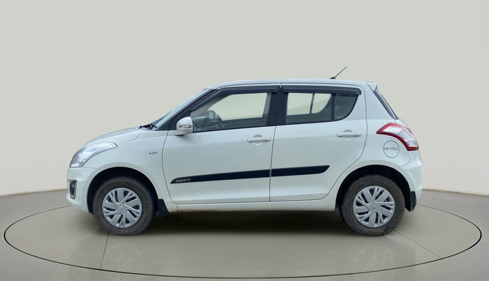 2016 Maruti Swift VXI, Petrol, Manual, 52,736 km, Left Side