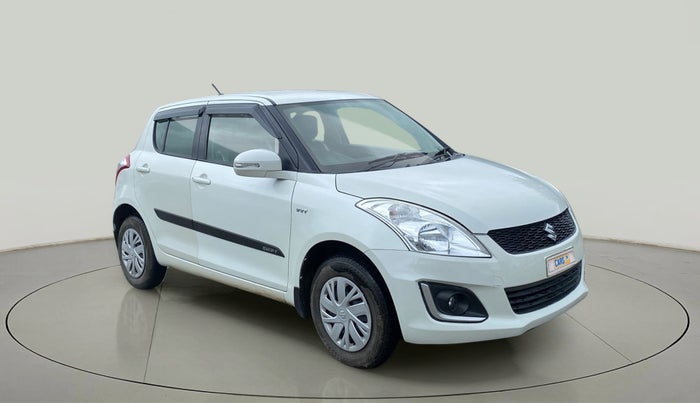 2016 Maruti Swift VXI, Petrol, Manual, 52,736 km, SRP