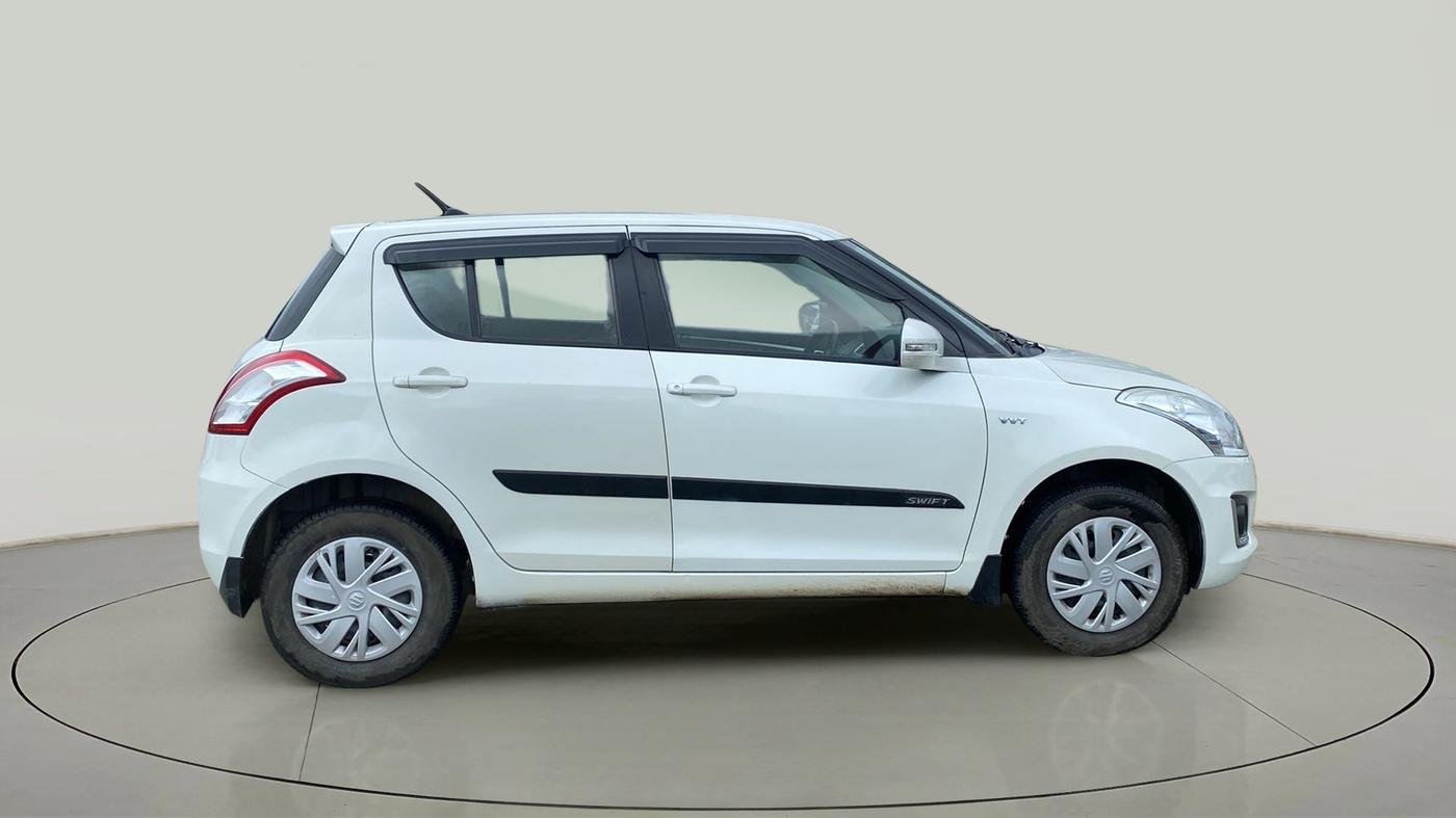 2016 Maruti Swift VXI, Petrol, Manual, 52,736 km, Right Side