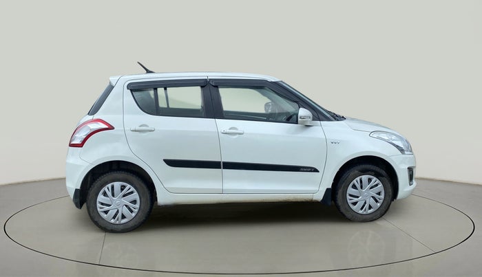 2016 Maruti Swift VXI, Petrol, Manual, 52,736 km, Right Side