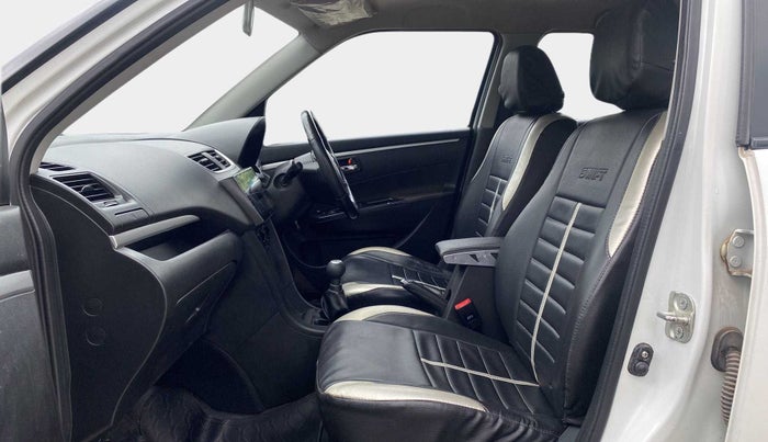 2016 Maruti Swift VXI, Petrol, Manual, 52,736 km, Right Side Front Door Cabin